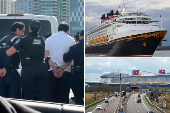 28 Nhân Viên Tàu Du Lịch Bị Bắt Trong Chiến Dịch Trấn Áp Nội Dung Khai Thác Trẻ Em, Có Nhân Viên Disney Cruise Line