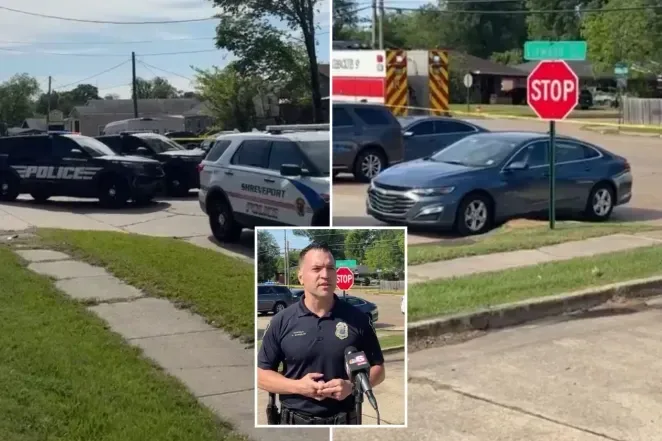 8 niños mueren en un tiroteo masivo en Luisiana; el sospechoso atacó a sus familiares