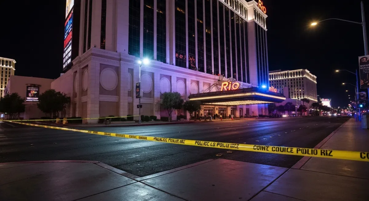 Madre de Utah mata a su hija de 11 años en competencia de porristas en Las Vegas
