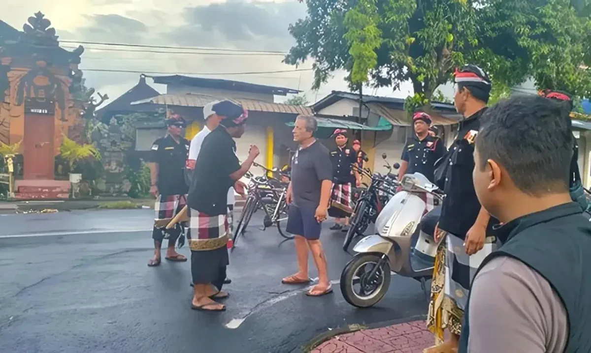 Bali: Tạm giữ du khách Mỹ vì vi phạm quy định nghiêm ngặt trong "Ngày Im lặng"