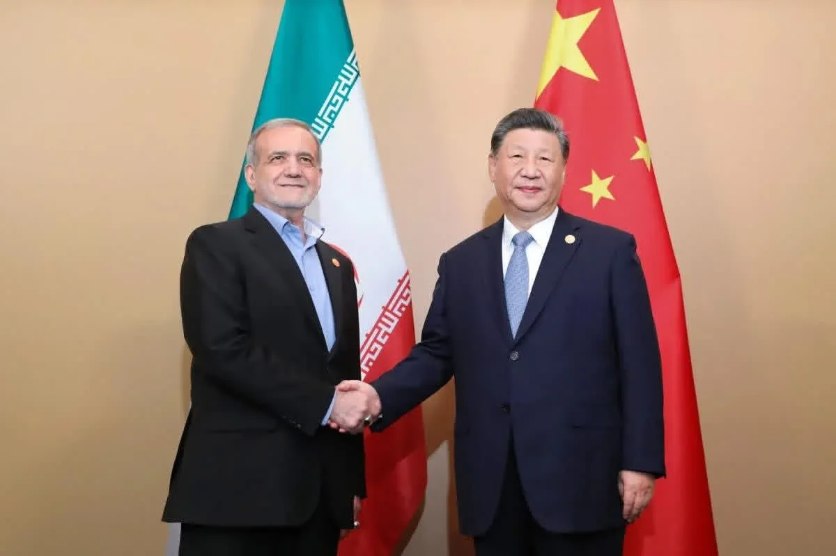 Báo cáo tình báo: Trung Quốc lên kế hoạch chuyển hệ thống phòng không cho Iran giữa lệnh ngừng bắn mong manh