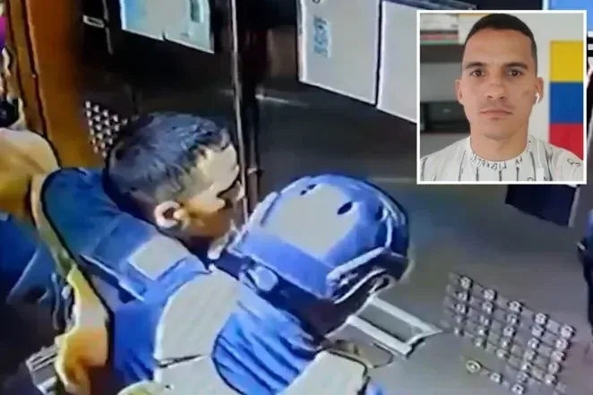 Bắt giữ nghi phạm cầm đầu băng Tren de Aragua tại Los Angeles, đối mặt cáo buộc bắt cóc và giết người