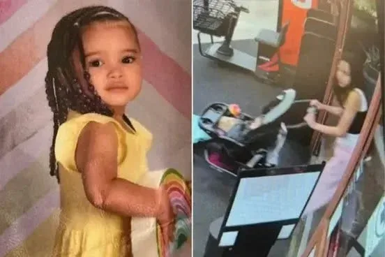 2-year-old Abducted Girl Found Safe After 2 Days; Suspect Arrested in Arizona