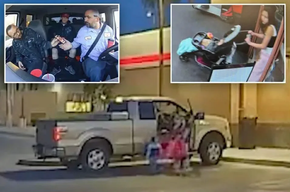 2-Year-Old Girl Found Safe in Phoenix Following Amber Alert