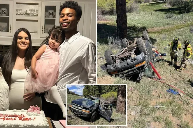 5-Year-Old Girl Rescued After Over 30 Hours Trapped in Overturned Car with Parents' Bodies in Colorado