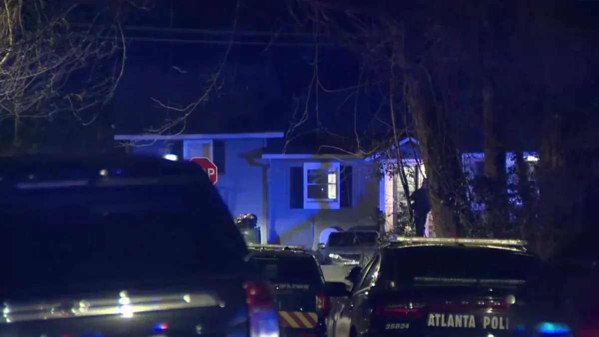 7-year-old girl killed in Atlanta home shooting, suspect sought