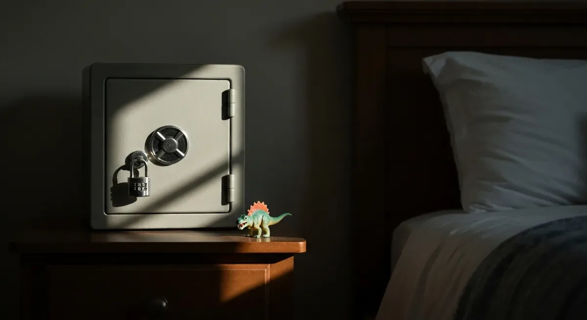 Muere niño de 2 años tras acceder a un arma en Sandy Springs, Georgia