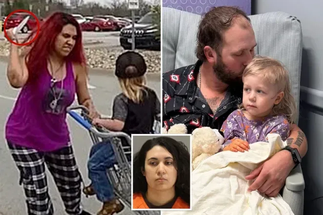 🔥 Bé trai 3 tuổi bị tấn công tại Walmart — vết thương nghiêm trọng, gia đình nói đã qua ca phẫu thuật