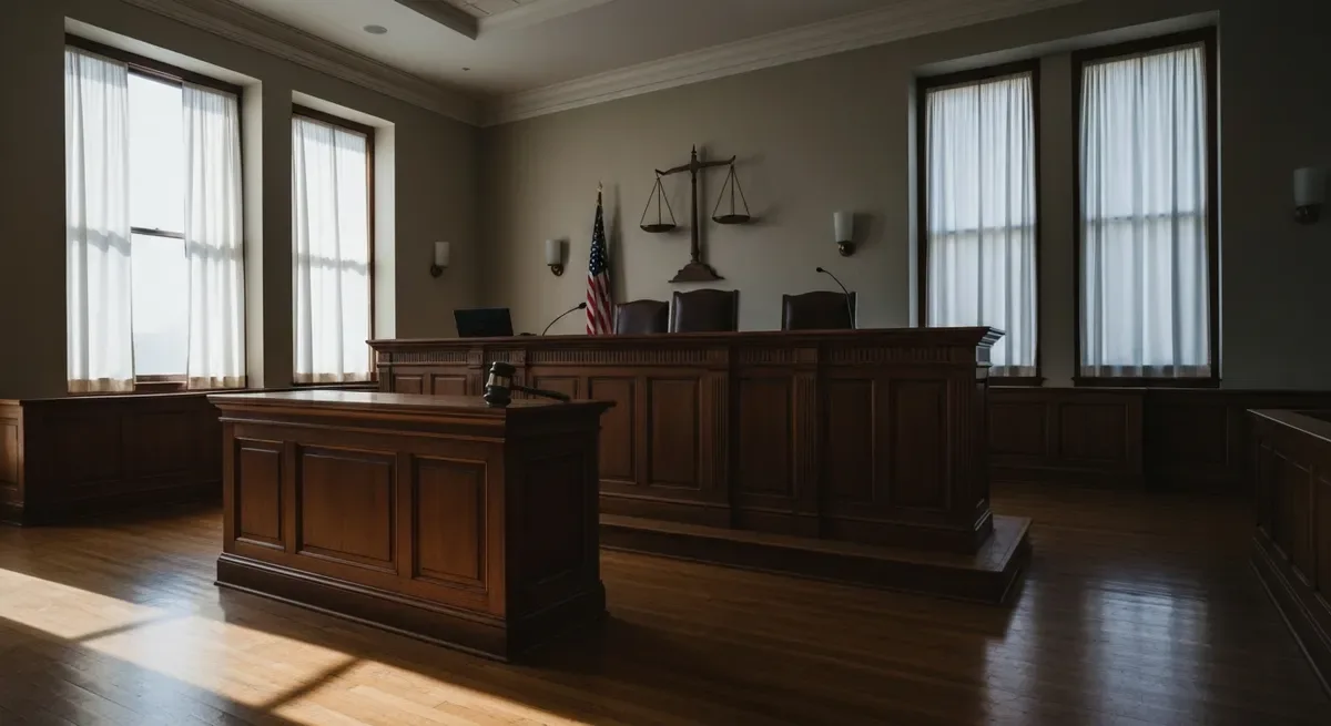 Bị cáo Edrick Faust lãnh hai án chung thân liên tiếp trong vụ sát hại sinh viên luật University of Georgia