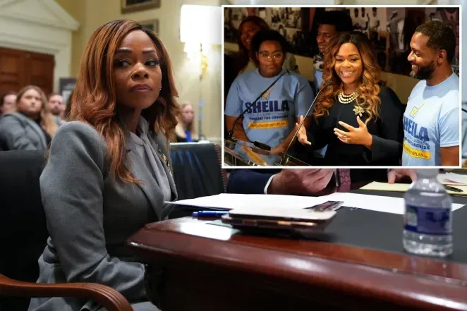 DHS Bans Former Congresswoman from Federal Funding After $5M Embezzlement Charges