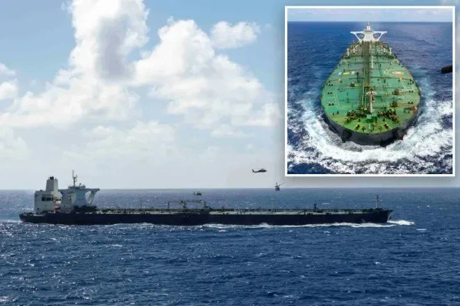 Bộ Ngân khố Mỹ trừng phạt “hạm đội bóng tối” dầu mỏ và mạng lưới hỏa tiễn đạn đạo Iran