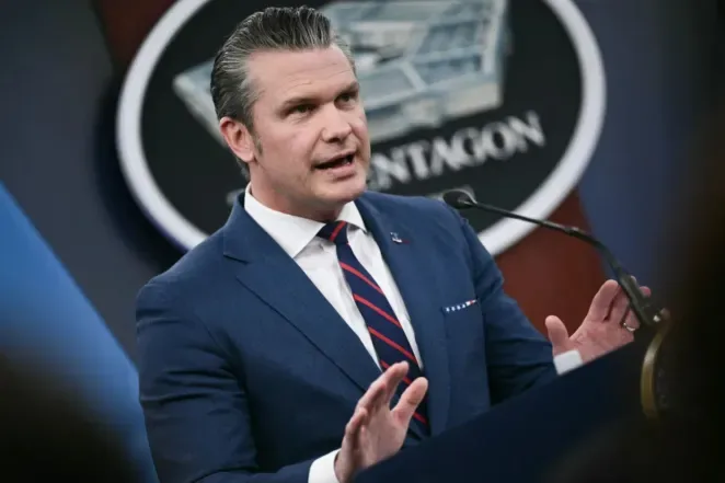 Secretario de Defensa Pete Hegseth: EE. UU. “terminará” la guerra con Irán con una campaña “decisiva y devastadora”