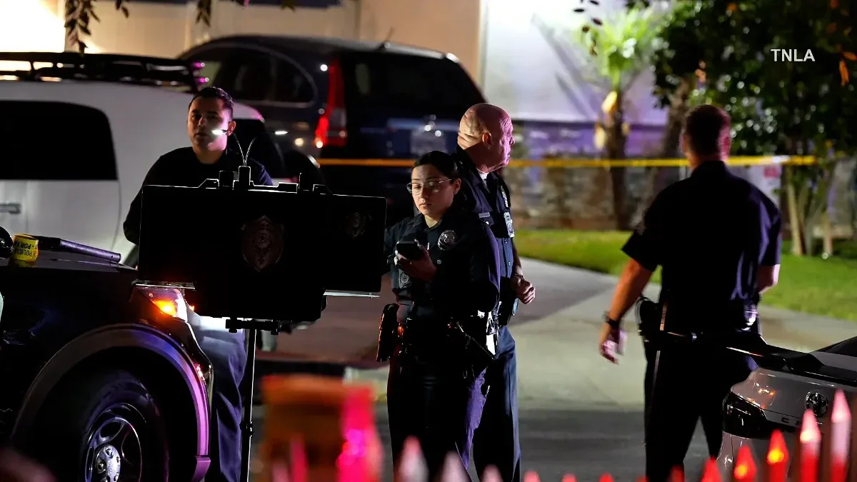 Four Dead, Including Two Children, in North Hills Shooting — Police Open Homicide Investigation