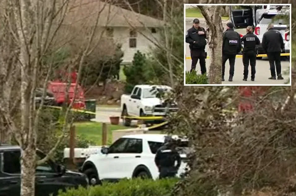 Four Dead in Knife Attack in Upscale Washington State Residential Area; Suspect Shot Dead