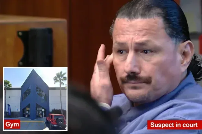 California: Công bố video rùng mình vụ bắt cóc và hành hung nạn nhân ngay tại phòng gym