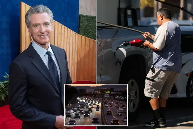 California điều tra nghi vấn tăng giá xăng bất thường, có nơi vượt 8 USD/gallon