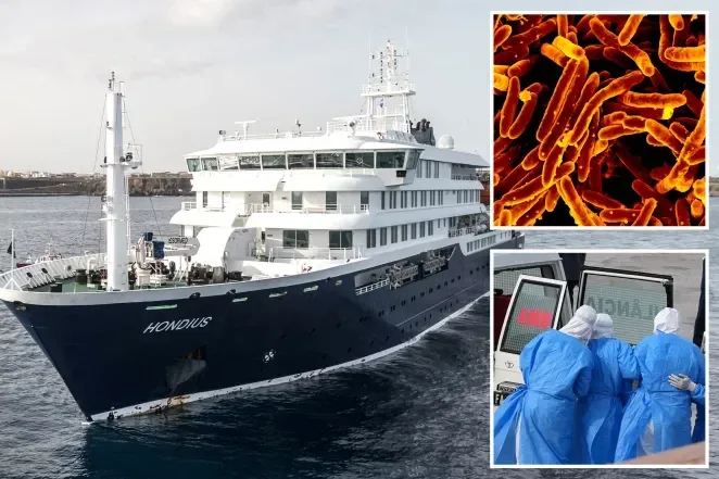 California Monitors Passengers Linked to Hantavirus Outbreak on MV Hondius Cruise Ship