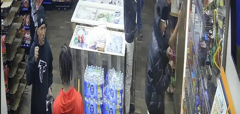 Police Release Images of Suspect in Tucker Avenue Shooting