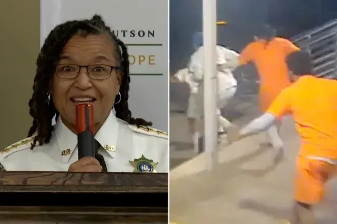 New Orleans Sheriff Indicted on 30 Counts Following Shocking Escape of 10 Inmates
