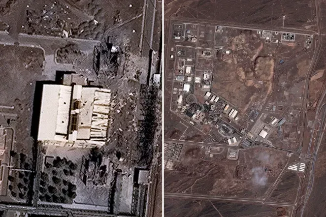 Cập nhật chiến sự Mỹ – Israel – Iran: Cơ sở hạt nhân Natanz bị hư hại, IAEA xác nhận