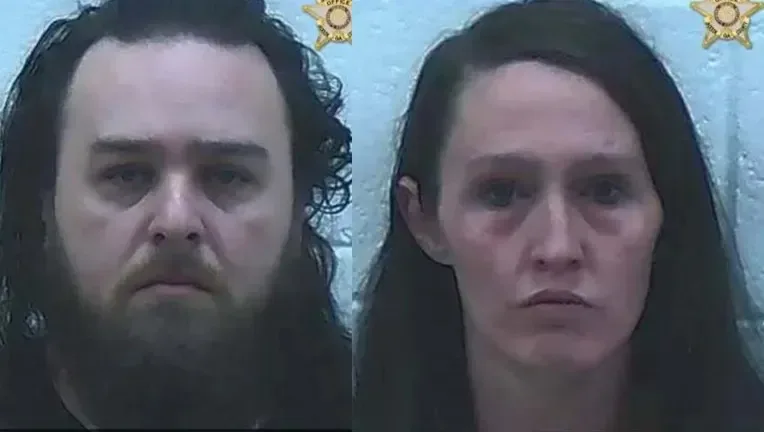 Parents in Jackson County Arrested After 4-Year-Old Suffers Cocaine Overdose