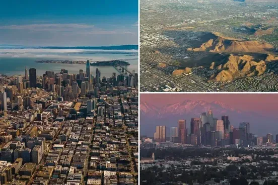 Tax Gap Shows Why Many Californians Are Moving to Arizona