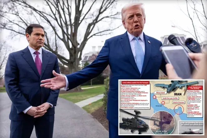 Chiến Sự Leo Thang: Vì Sao Tổng Thống Trump Bác Bỏ Ngừng Bắn Và Cảnh Báo Iran “Không Còn Khả Năng”?