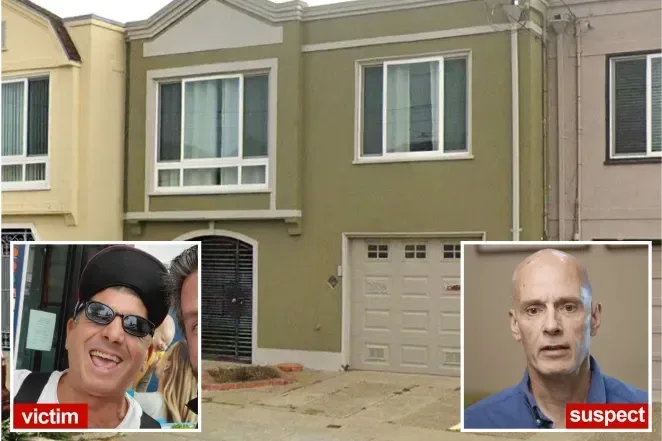 San Francisco landlord accused of planning to murder tenant over property dispute