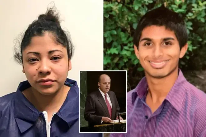 Con gái nuôi cựu Giám đốc Tình báo Quốc gia Mỹ John Negroponte lãnh án 35 năm tù trong vụ án mạng năm 2020