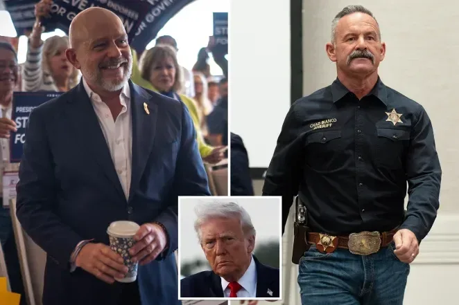 Cộng hòa California không theo lựa chọn của Tổng thống Trump — nội bộ xuất hiện rạn nứt trước cuộc đua thống đốc