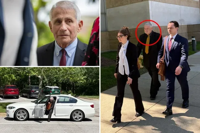 Former Anthony Fauci Senior Advisor Pleads "Not Guilty" to COVID-19 Record Destruction Charges