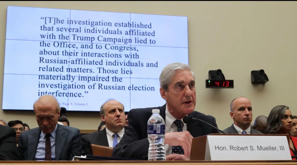Cựu Công Tố Đặc Biệt Robert Mueller Qua Đời Ở Tuổi 81