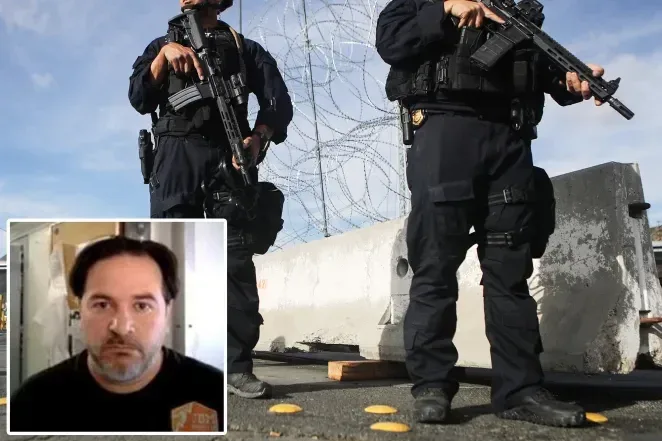 Cựu mục sư Mexico lẩn trốn tại California sa lưới: Hành trình truy vết kẻ ấu dâm của lực lượng biên phòng Mỹ