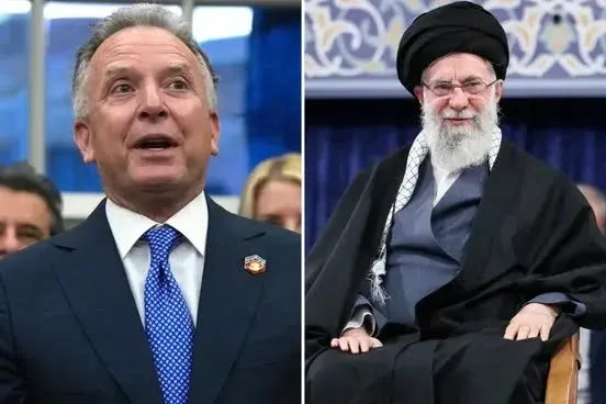 Đặc phái viên Witkoff: Iran chỉ còn một tuần để đạt vật liệu cấp độ chế tạo bom, Tổng thống Trump cân nhắc bước đi tiếp theo