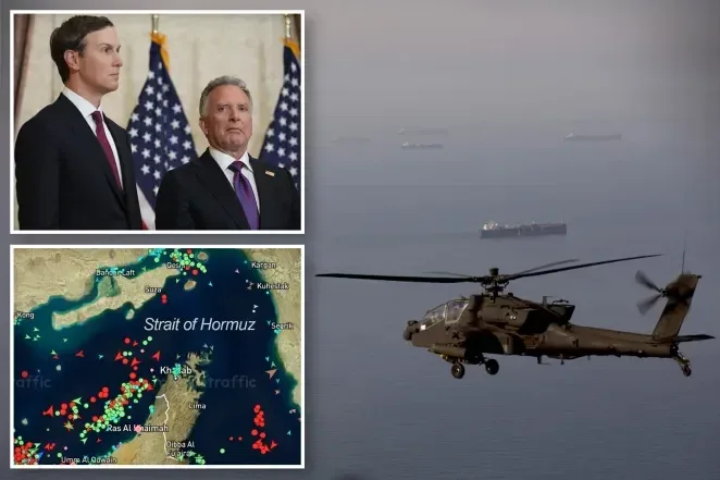 Las negociaciones con Irán se reanudarán esta semana, dice Trump tras nuevos tiroteos en Ormuz