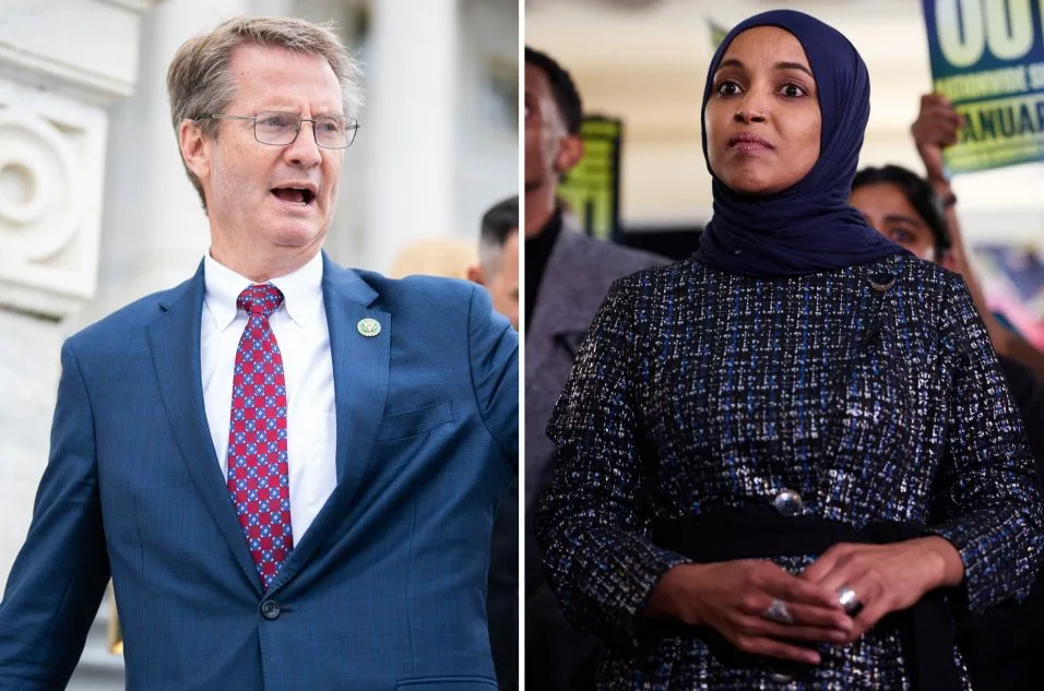 Republican Representative Proposes Releasing Ilhan Omar's Immigration Records