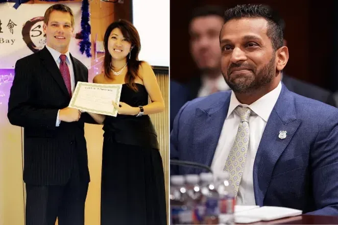 Dân biểu Eric Swalwell tố chính quyền Tổng thống Trump can thiệp bầu cử California, nhắm vào hồ sơ “gián điệp Trung Quốc”