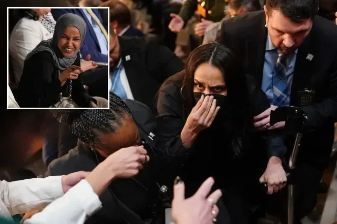 Representative Ilhan Omar Invites Voters Affected by ICE Raids in Minnesota to the 2026 State of the Union Address