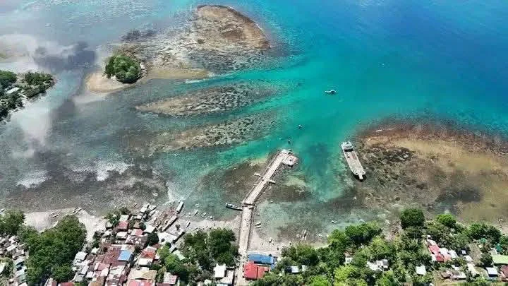 Seabed Uplifted 2 Meters After Horrific Earthquake in the Philippines