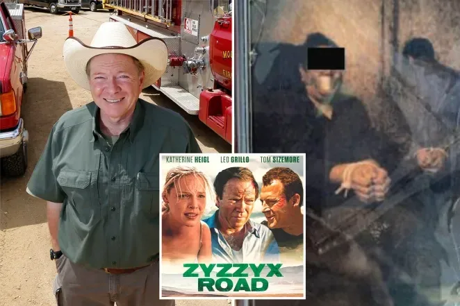 El actor Leo Grillo es acusado de conspirar para secuestrar a una ex empleada tras perder una demanda de 6,7 millones de dólares