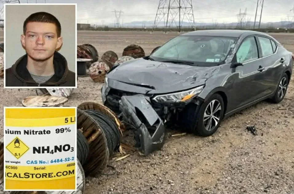 Điều tra sự kiện liên quan khủng bố sau vụ xe lao vào trạm điện gần Las Vegas