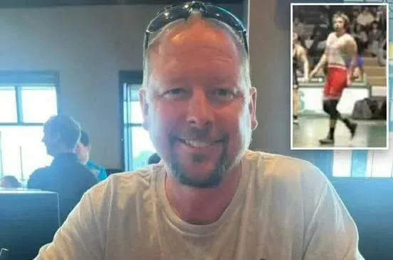 Đô vật trung học New Jersey bị truy tố sau cú đấm khiến người cha 3 con tử vong — vẫn được thi đấu tranh chức vô địch bang