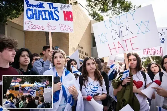 Major Lawsuit Alleges Antisemitism in California Schools