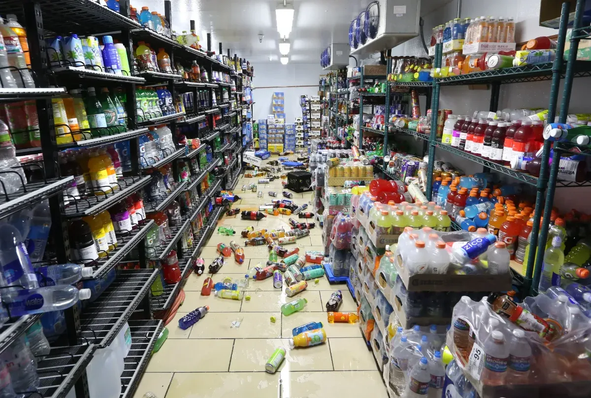 3.3 Magnitude Earthquake Shakes Redlands Area in California