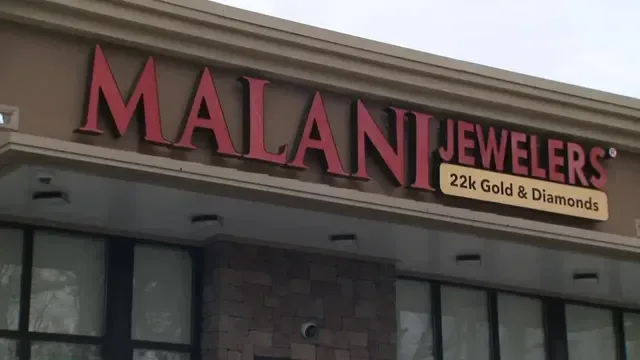 Multi-state raids target "gold bar scam"; Decatur jewelry store searched in DeKalb County, Georgia