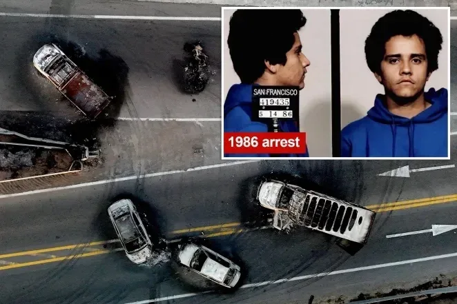 El Mencho từng buôn ma túy ở San Francisco, bị trục xuất hai lần trước khi trở thành trùm cartel khét tiếng