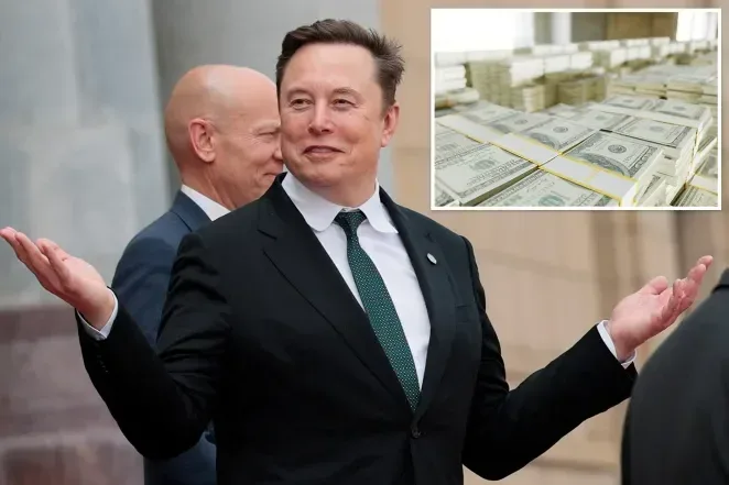 Elon Musk Trở Thành Người Đầu Tiên Trên Thế Giới Sở Hữu Khối Tài Sản 1.000 Tỷ USD