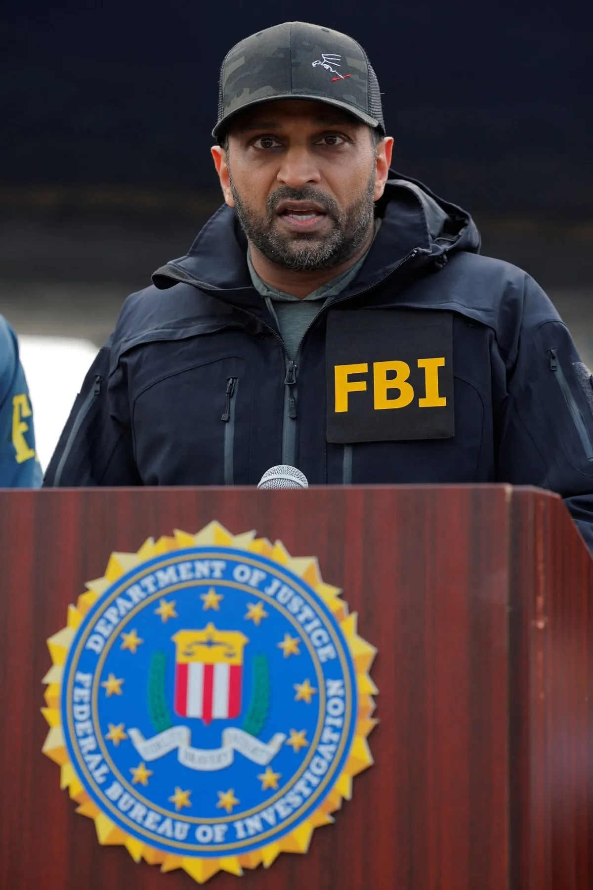 El FBI mantiene una alerta máxima ante amenazas de Irán, según un alto funcionario