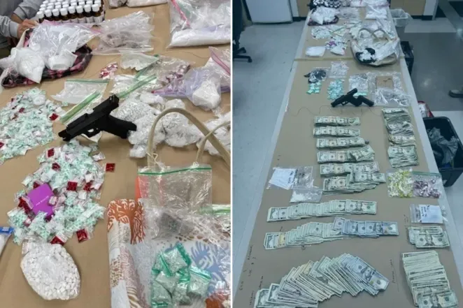 El FBI y agencias federales lanzan operativo masivo contra la pandilla 18th Street en Los Ángeles