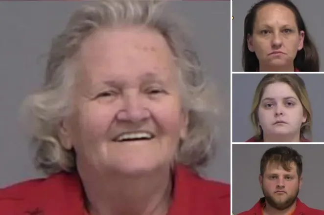 Florida: Anciana de 79 años arrestada tras sospecha de que un bebé de 1 año bebió metanfetamina